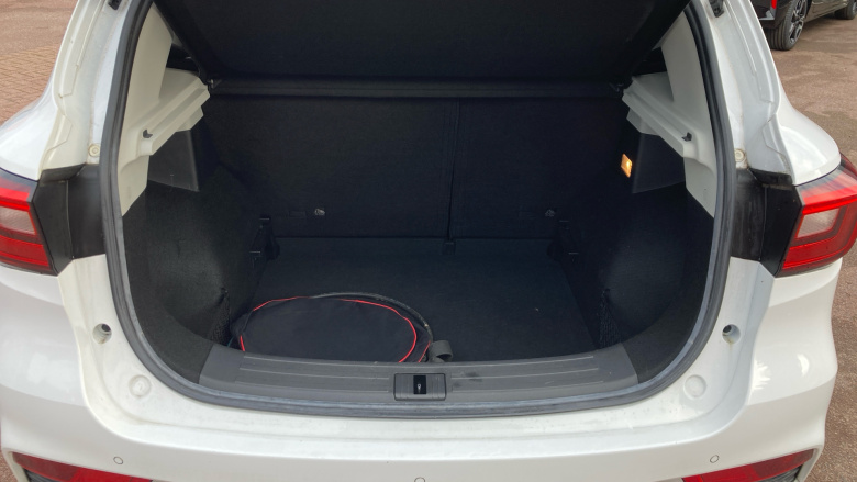 MG Zs 105kW Excite EV 45kWh 5dr Auto Electric Hatchback